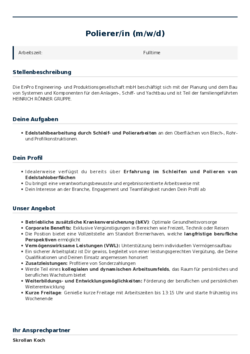 Pdf für Polierer/in (m/w/d)